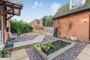 Front Garden- click for photo gallery